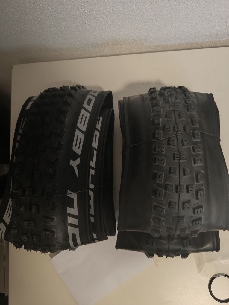 Schwalbe Nobby Nic, ADDIX Performance Line, 29" x 2.4"