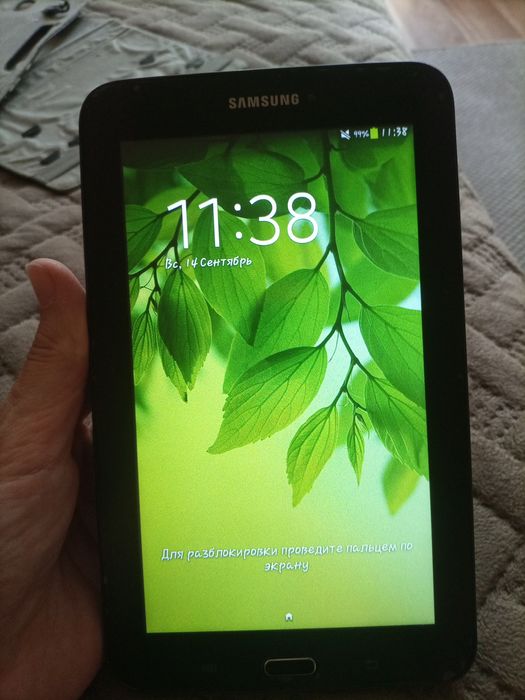 Планшет Samsung galaxy tab3 lite