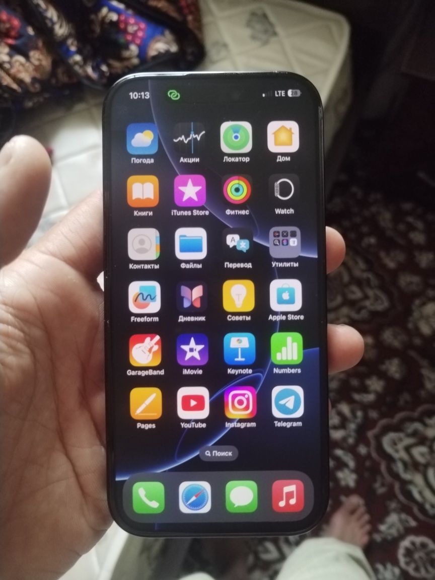 16 pro 512 gb yomks 100