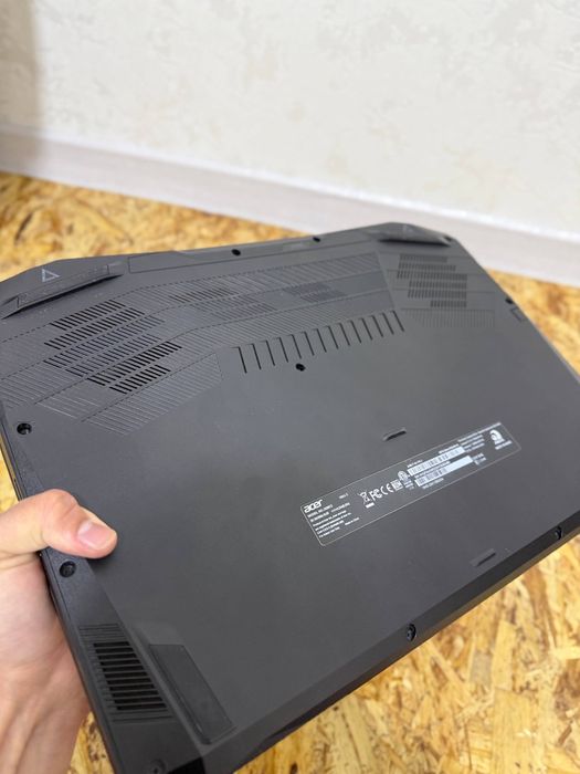 Acer nitro 5 komputer