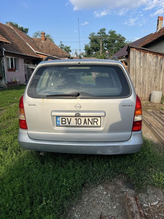 Vand opel astra G