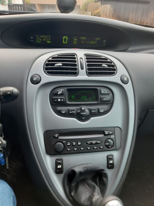 Citroen Picasso 1.6 benzină, euro 4