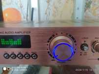 Пятиканальный Hi-Fi усилитель мощности Sunbuck AV-608B