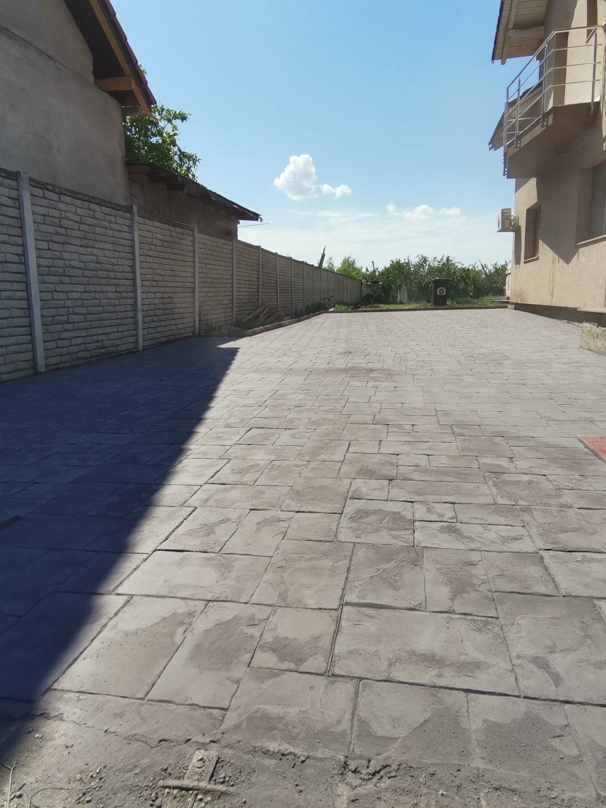 Pavaje Beton amprentat, 10% reducere luna aceasta .