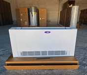 5.9 KW Ултра тънки и тихи Вентилаторни водни конвектори  с WI-FI у-ние