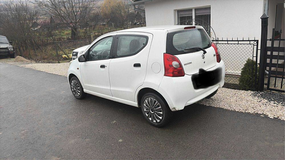 Suzuki alto 0.9 benzina