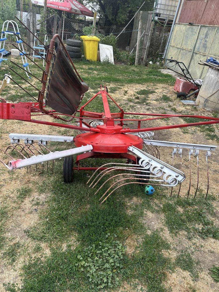 Grebla deutz fahr