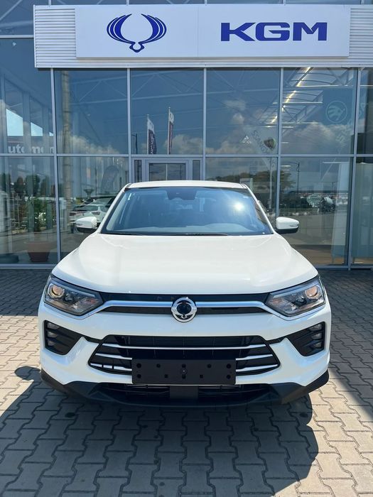 SsangYong Korando Autoturism nou