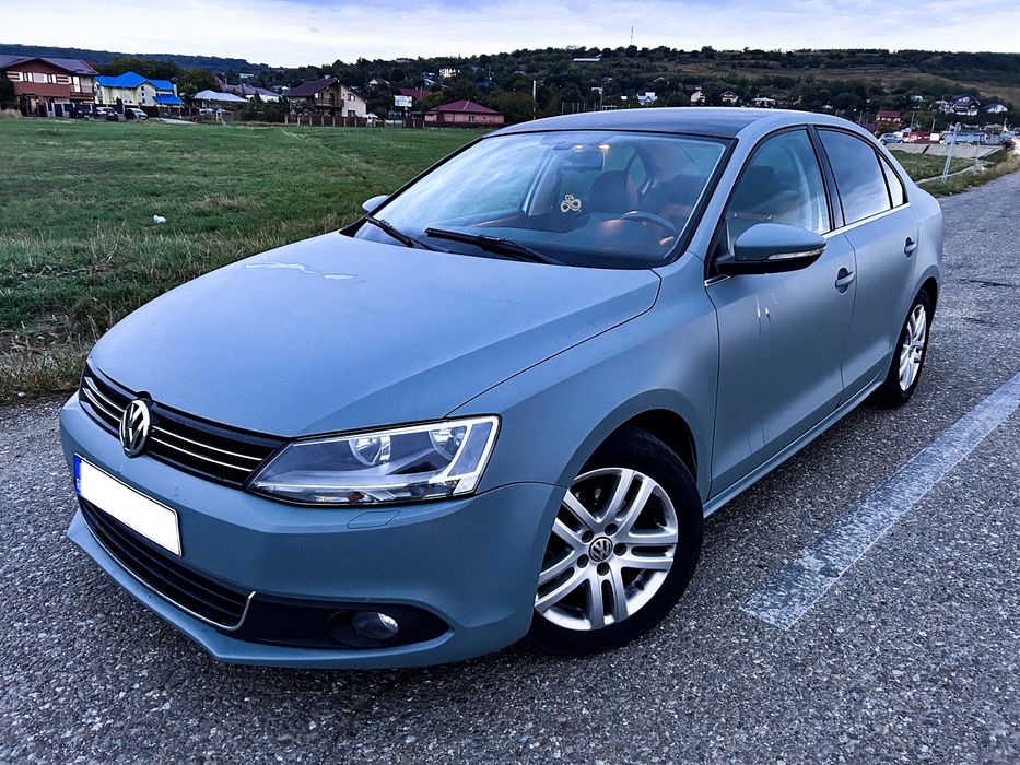Volkswagen Jetta 2012, 1.6 TDI