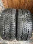 2бр. Зимни Гуми PIRELLI 225/45R19 93H M+S