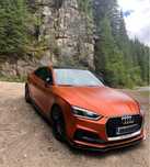 Vând Audi s5 din anul 2018 motor 3.0 benzină 400HP