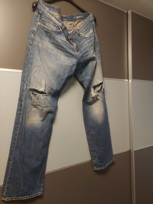 Blugi rupți mărimea W36/L32