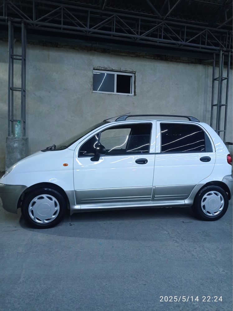 Matiz best holati zur