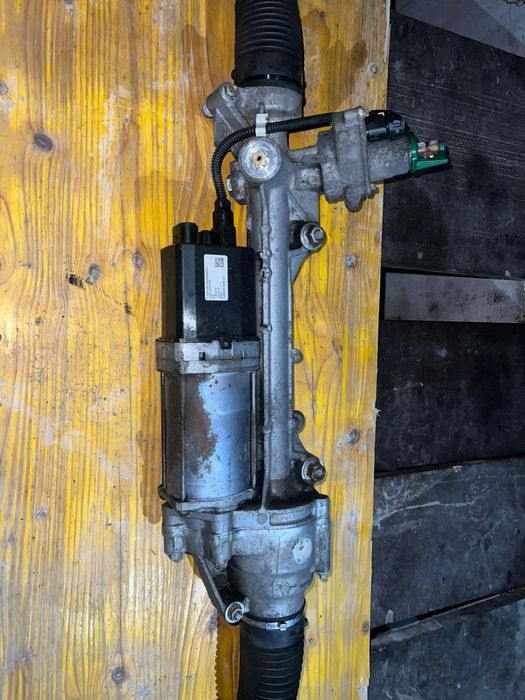 Vand caseta de directie electrica Mercedes E-class W212FACELIFT