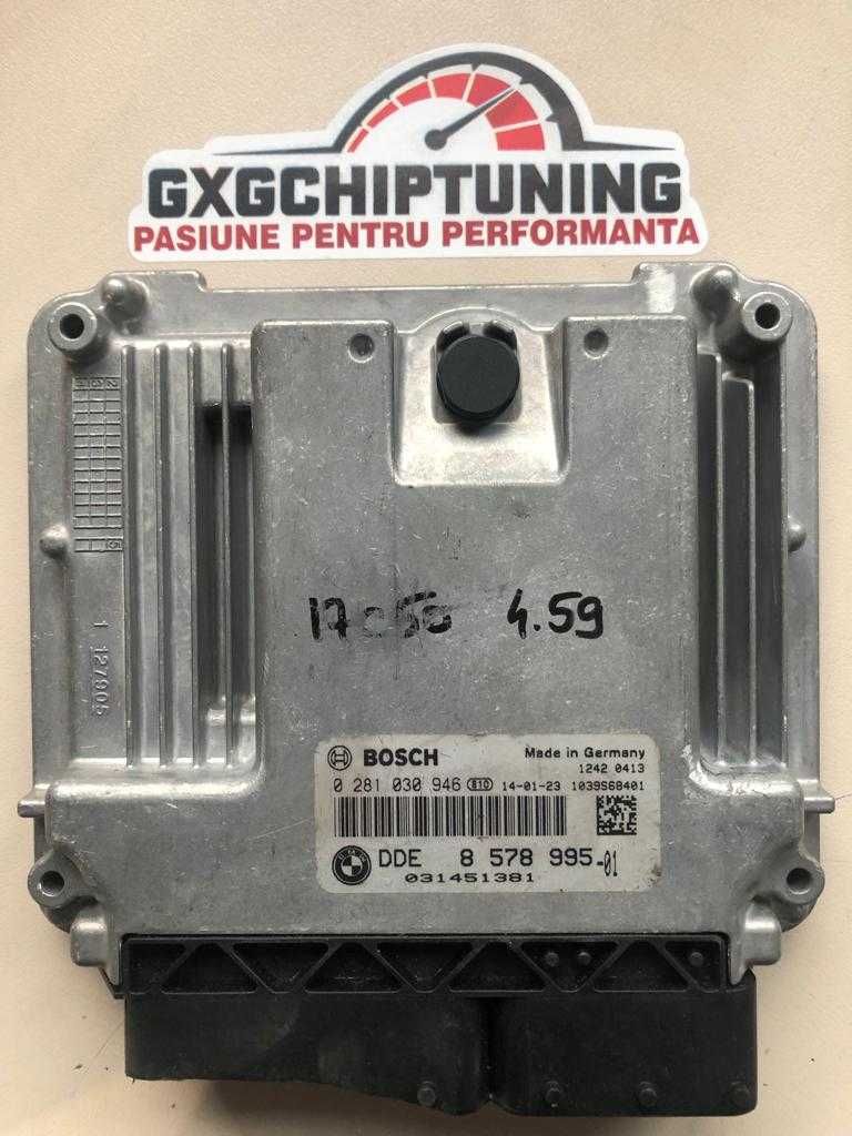 Calculator motor Bmw 520 d 0281030946