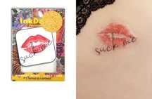 Tatuaje temporare text personalizat