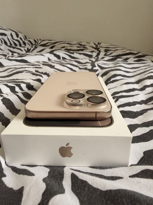 Iphone 16 Pro Max 256gb 90% baterie