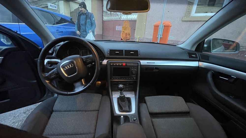 Audi A4 Quattro S-line