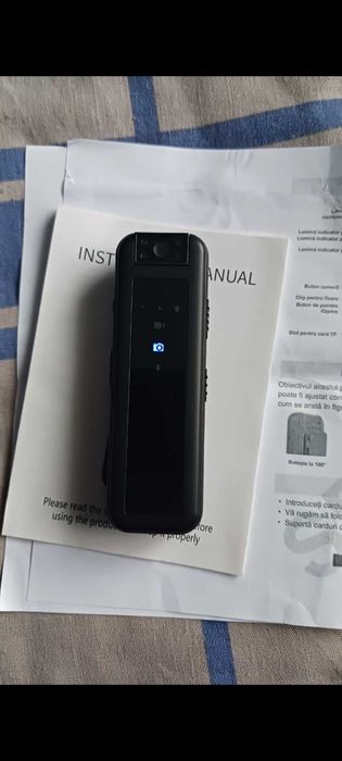 Cameră video corporală/spion/full hd