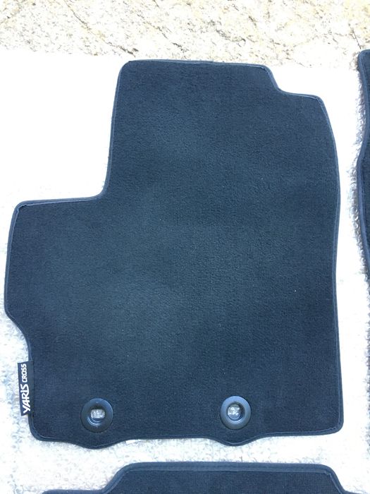 Covoare covorase originale auto mocheta Toyota Yaris Cross Hybrid
