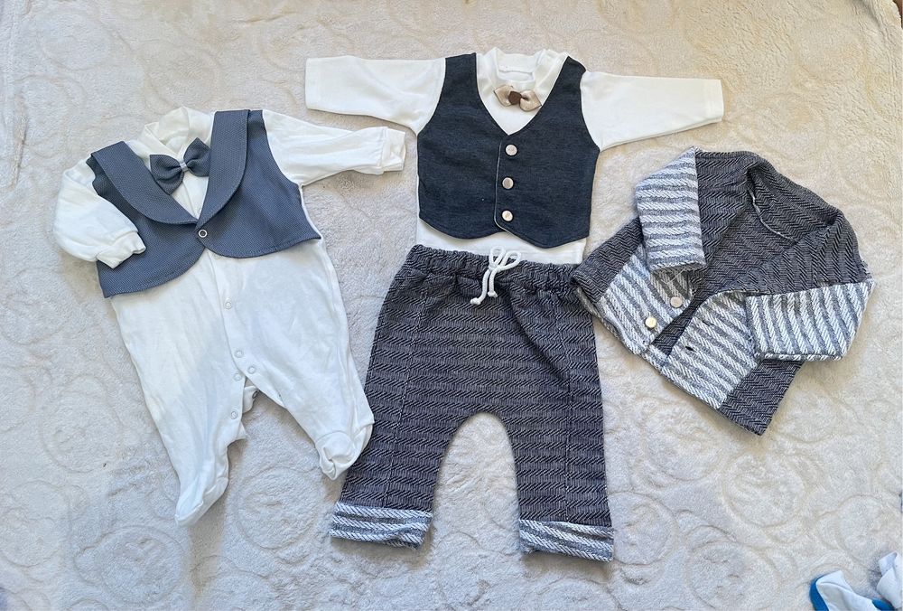 Вещи для новорожденных