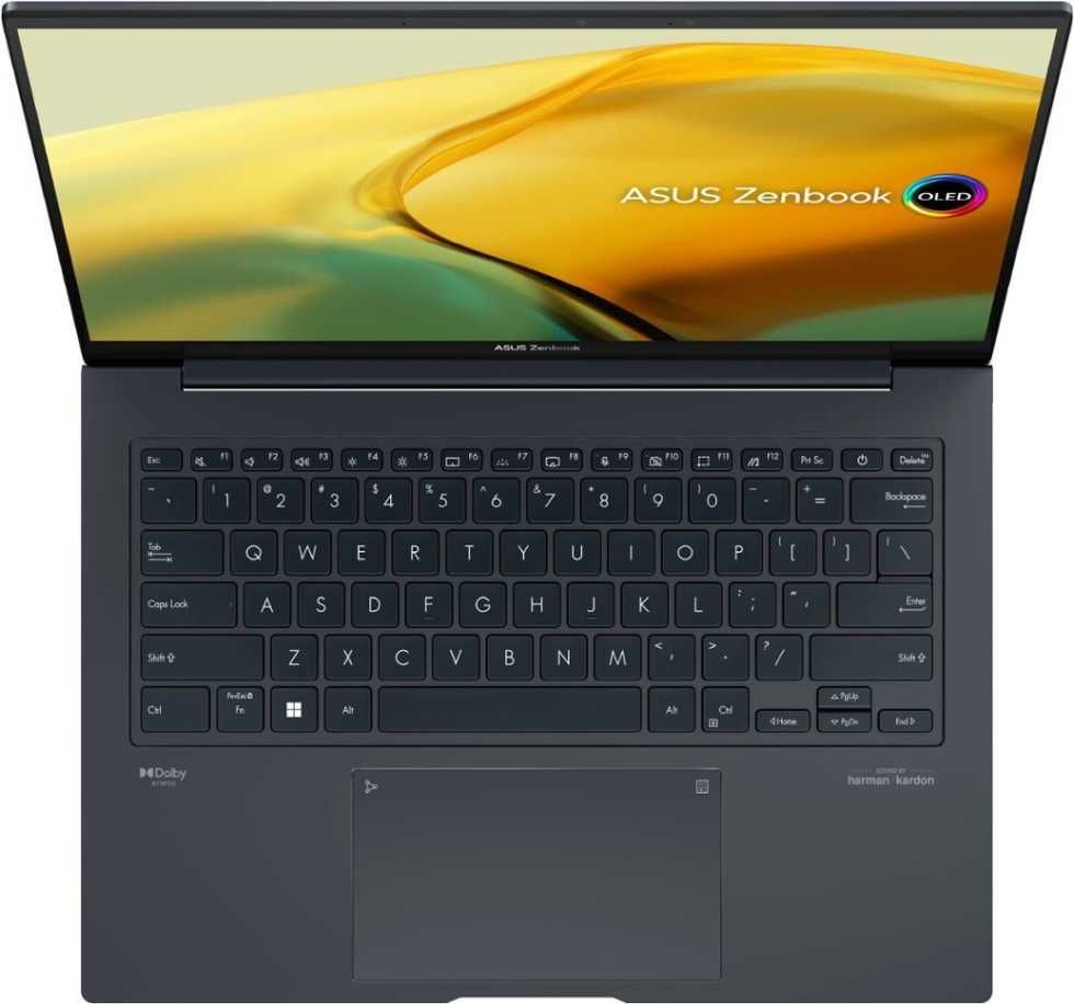 Ультрабук ASUS Zenbook 14X OLED