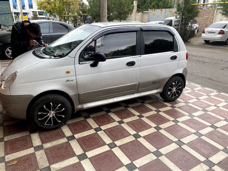 Продам Матиз бест 2010г.