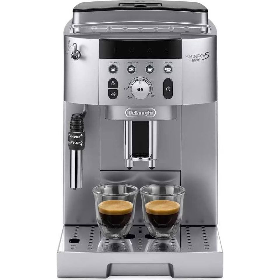 Кафе машина за офиси, кафенета и места с 5+ човека Delonghi saeco