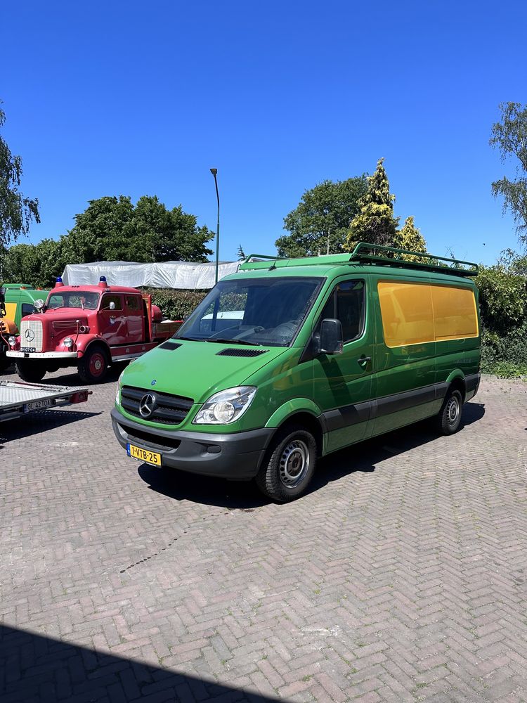Mercedes Sprinter 316 Olanda