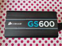 Sursa PC Corsair Gaming Series GS600, 600W.