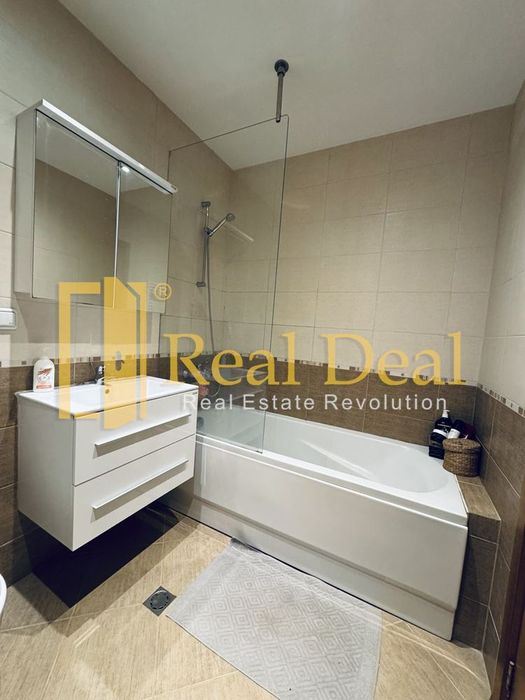 3-стаен в София-Манастирски Ливади площ 98 цена 920