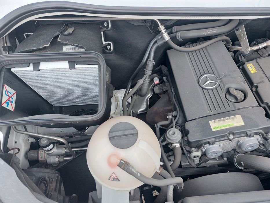 Мерседес  спринтер 2017 охири,макс, 271