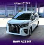 BAW ACE M7 9o'rindiqli avtomat