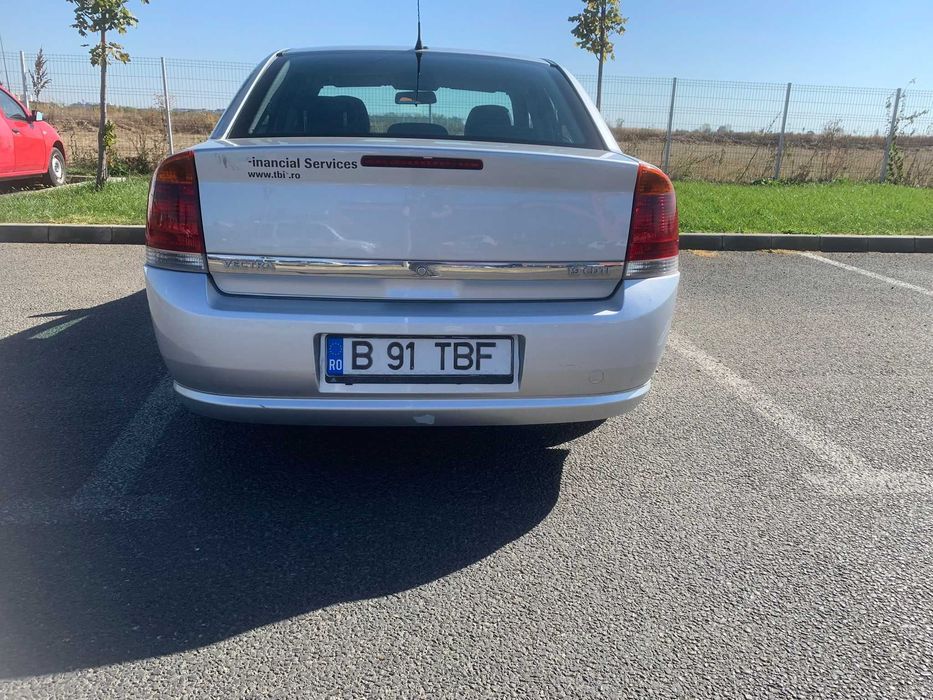 Opel Vectra C 1.9 cdti