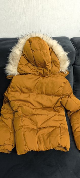 Зимно яке Бершка