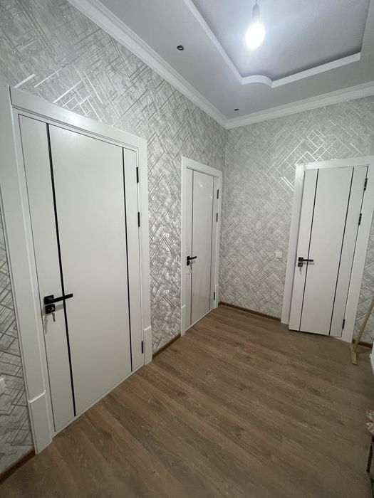 2 хоналик квартира ижарага берилади факат оилага