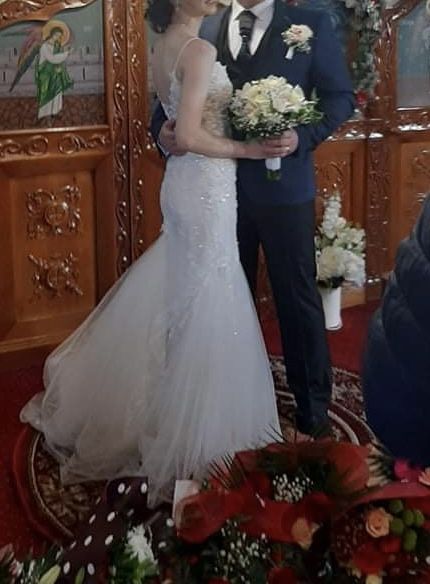 Rochie de mireasa Natalia Vasiliev