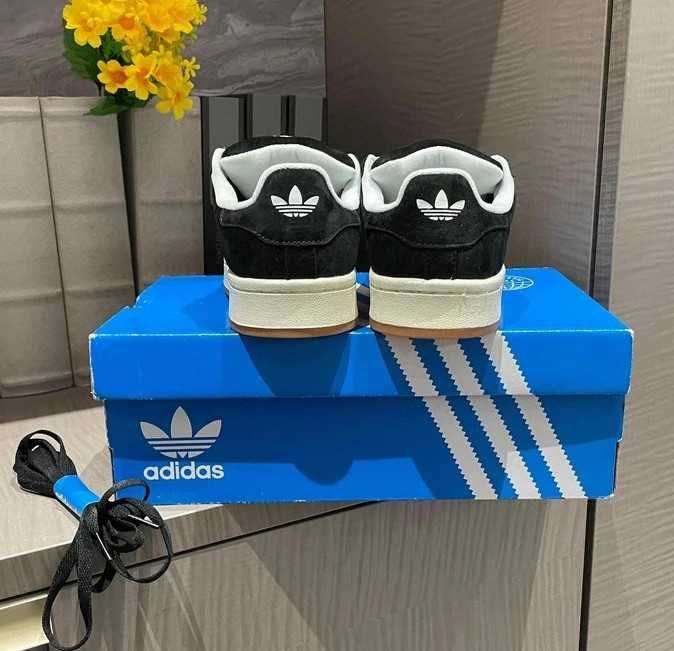 Adidas Campus 00s Core Black EU43