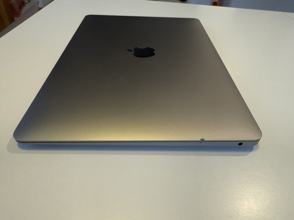 Macbook Air M1 chip