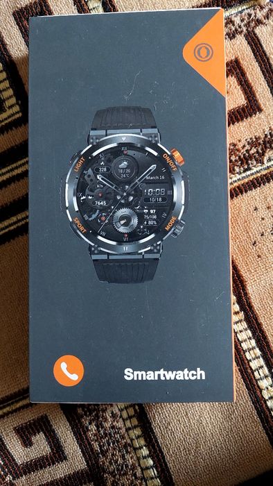 Смарт часы YUNTEKO