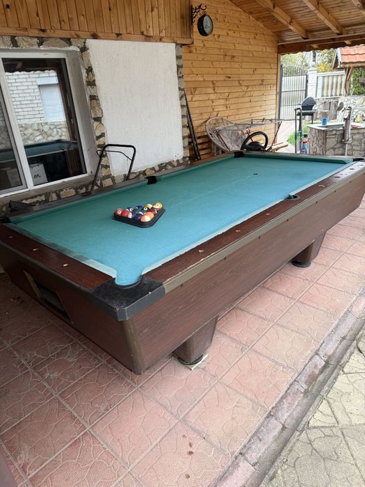 Билярдна маса!!!