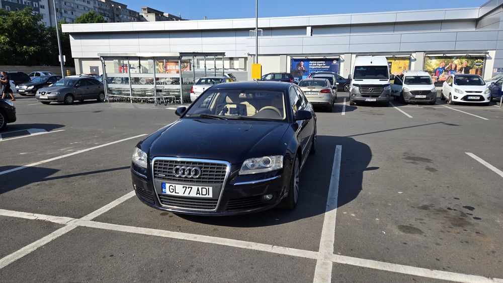 Audi A8 D3 3.o TDI
