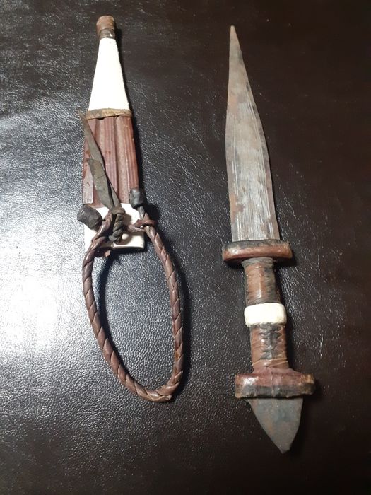 Туарегска  автентична кама