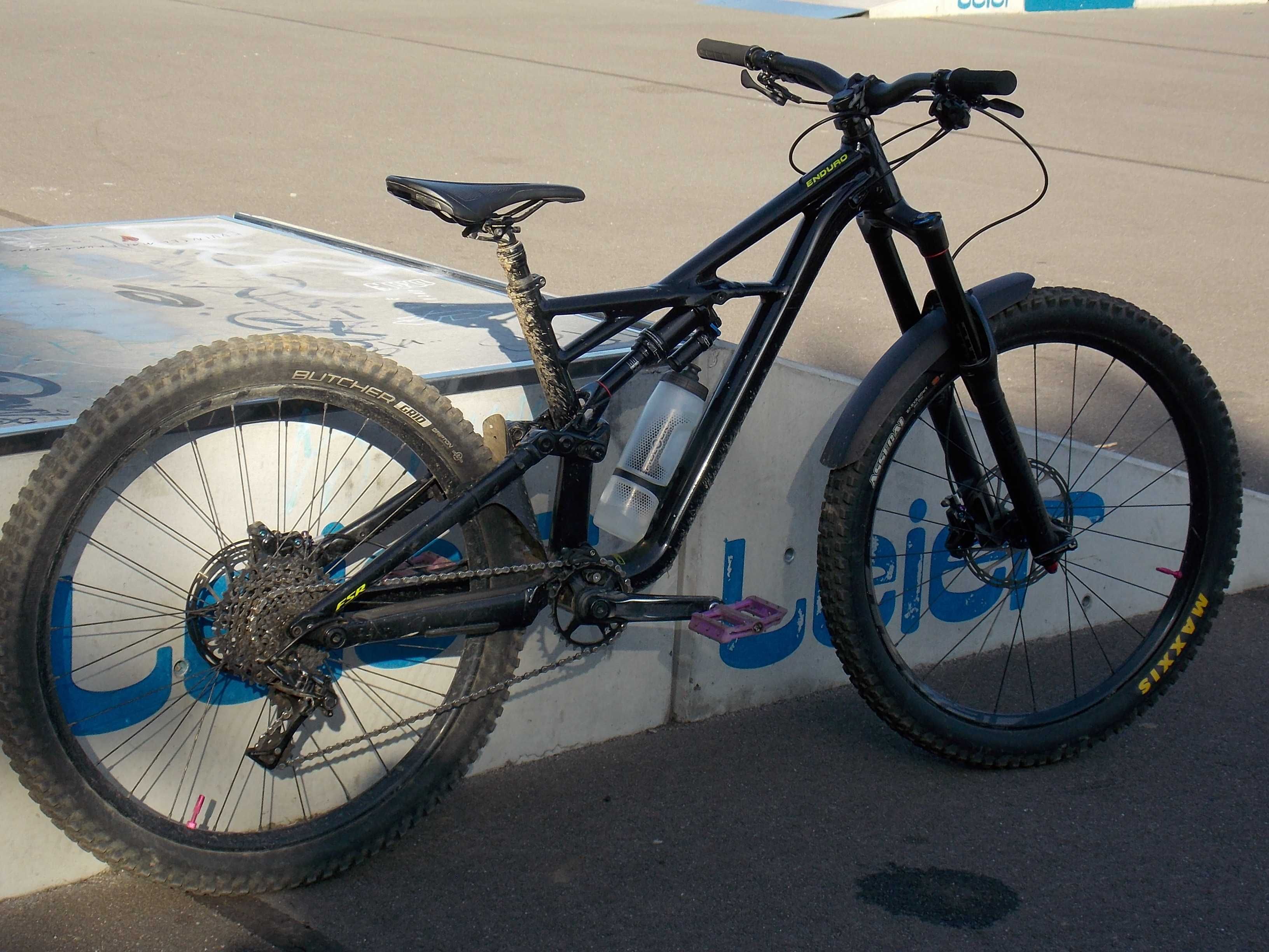 Schimb Specialized Enduro M