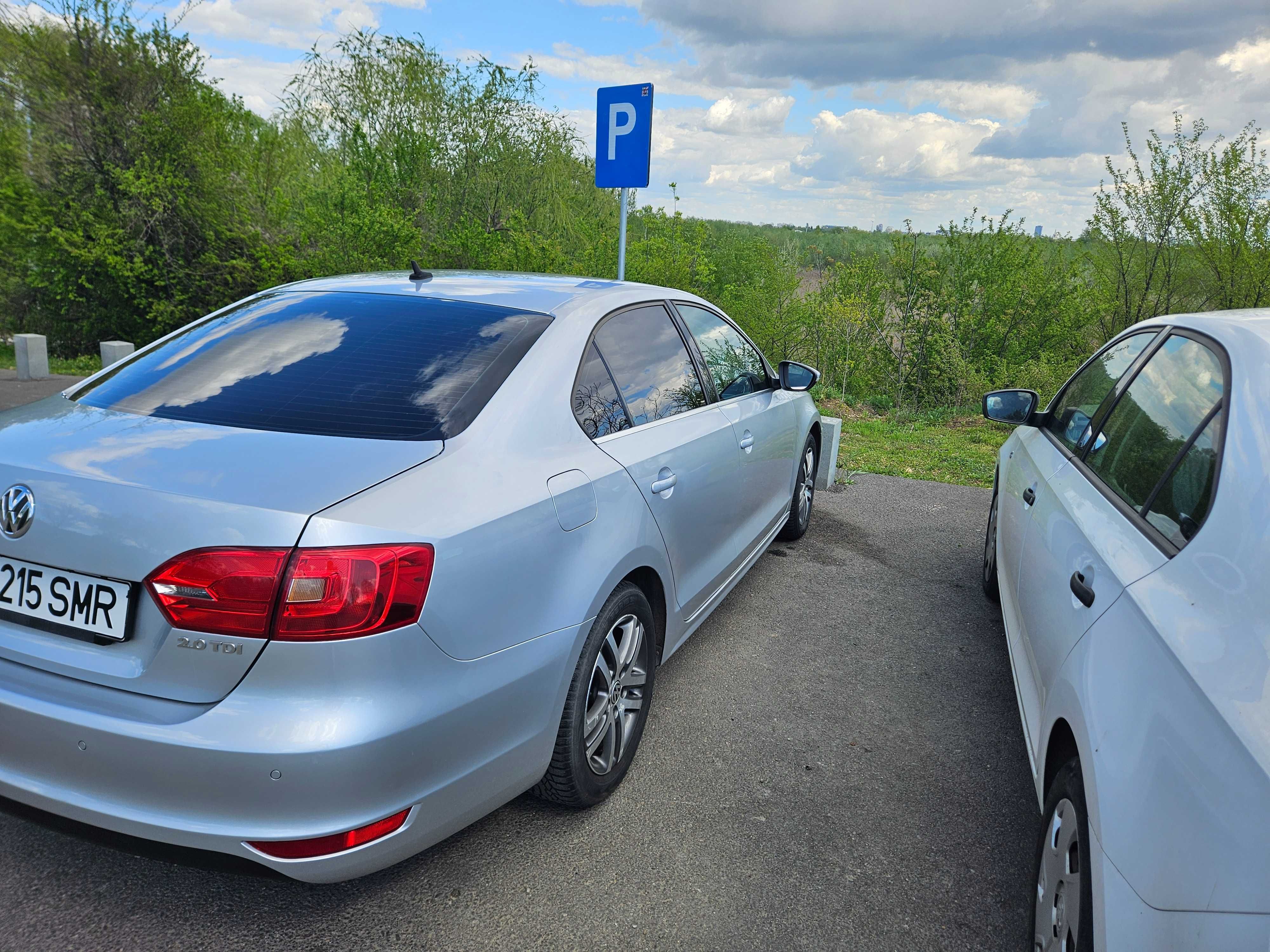 VW JETTA 2.0 TDI 2013 108000KM