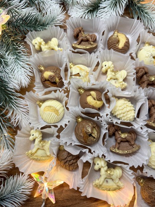 Новогодний подарок