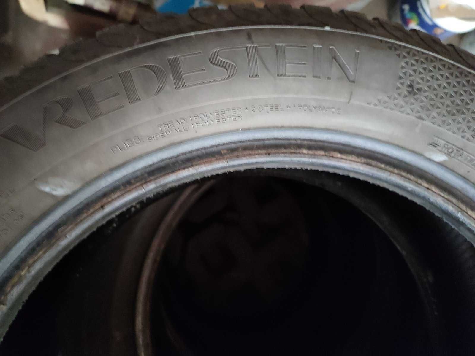 Vredestein 205/55 R16 комплект зимни гуми - запазени