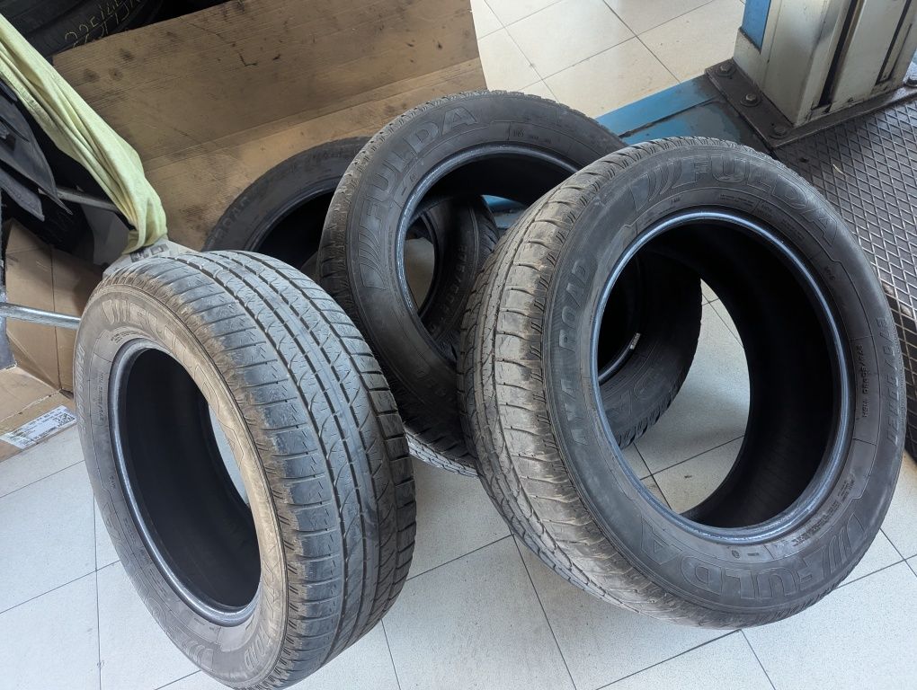 Всезонни гуми fulda 275/60r20