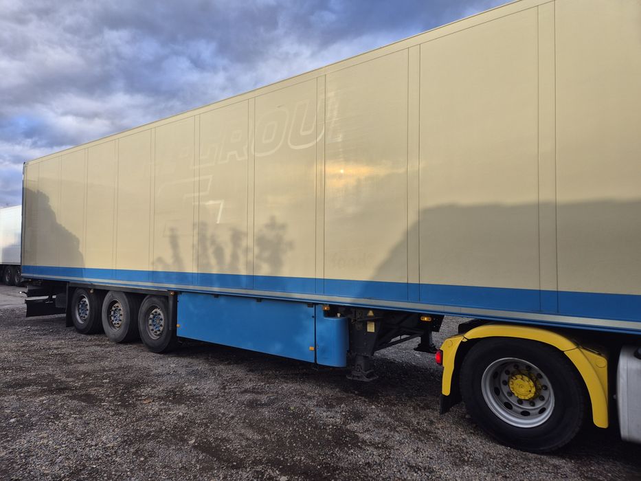 SCHIMTZ SKO24 Frigorific Carrier vector 1850