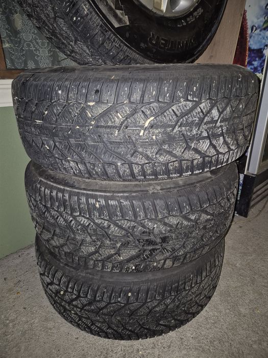 roti ford ranger 265 65 r17